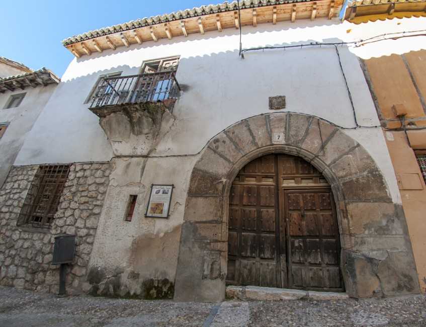 Casa del Caballero Calatravo