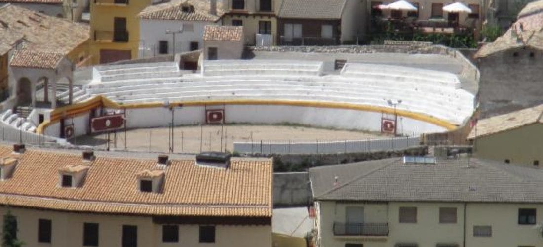 Plaza de toros de Pastrana